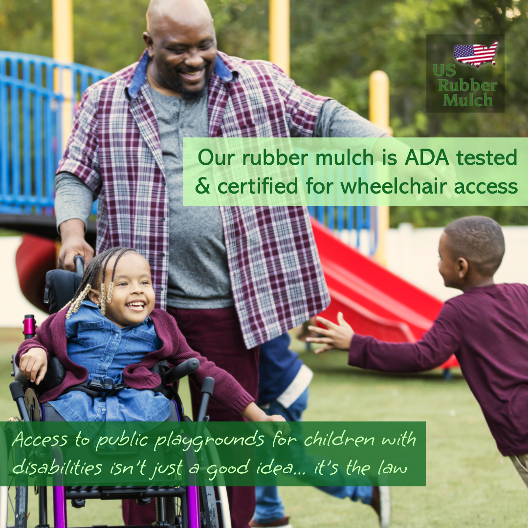 Current playground safety standards are unsafe