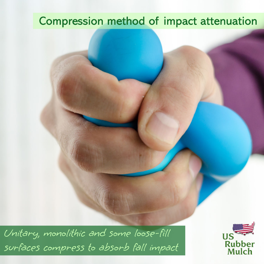 Current playground safety standards are unsafe