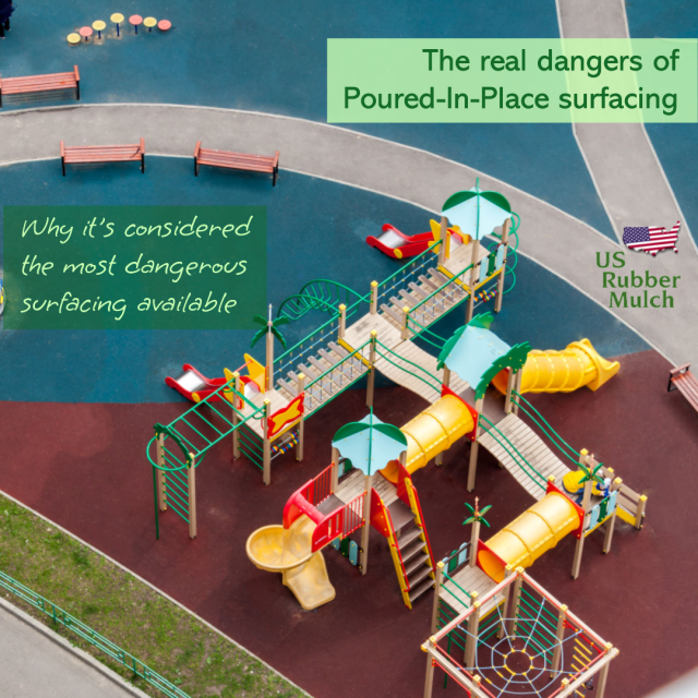 SLides ofen need extra room at the landing