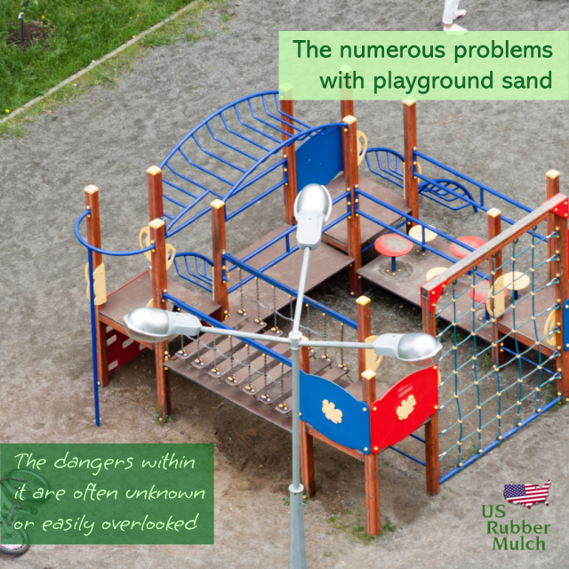 Over 600 kids a day end up in hospitals from playground falls