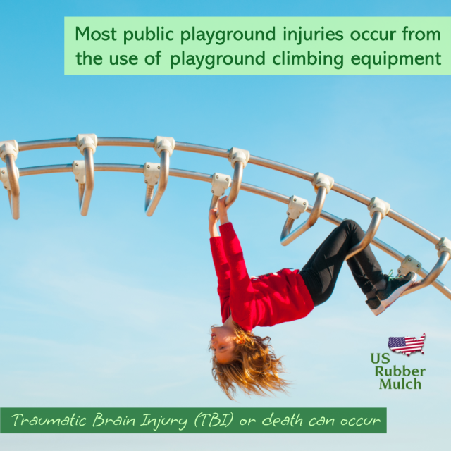 PIP is called the most dangerous playground surface