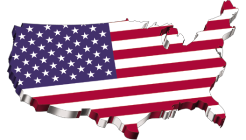 USRM Flag Logo