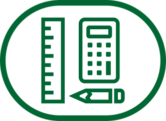 Area calculator page link graphic